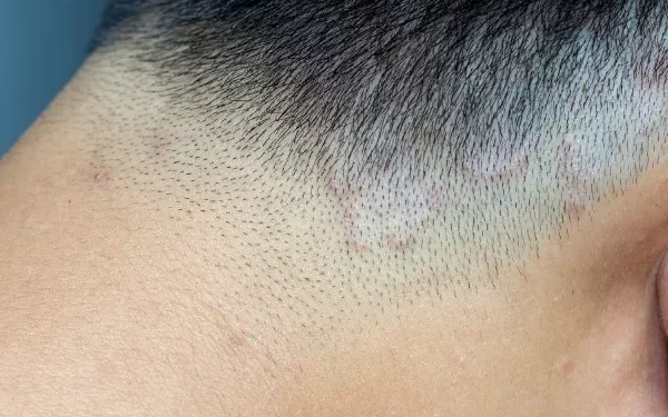 Does Ringworm Make Your Hair Fall Out?